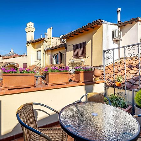 Yid Penthouse In Santa Croce Appartement Florence Buitenkant foto