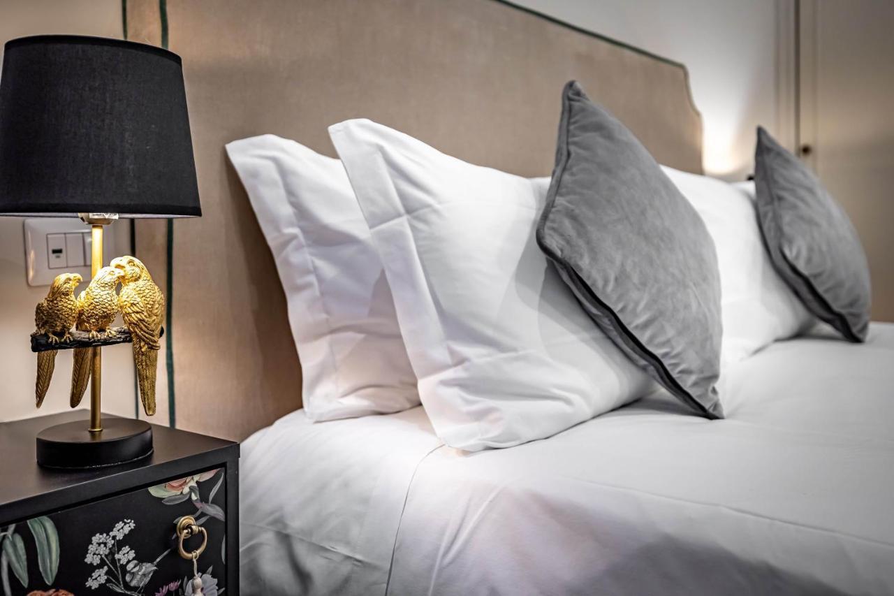 Yid Penthouse In Santa Croce Appartement Florence Buitenkant foto