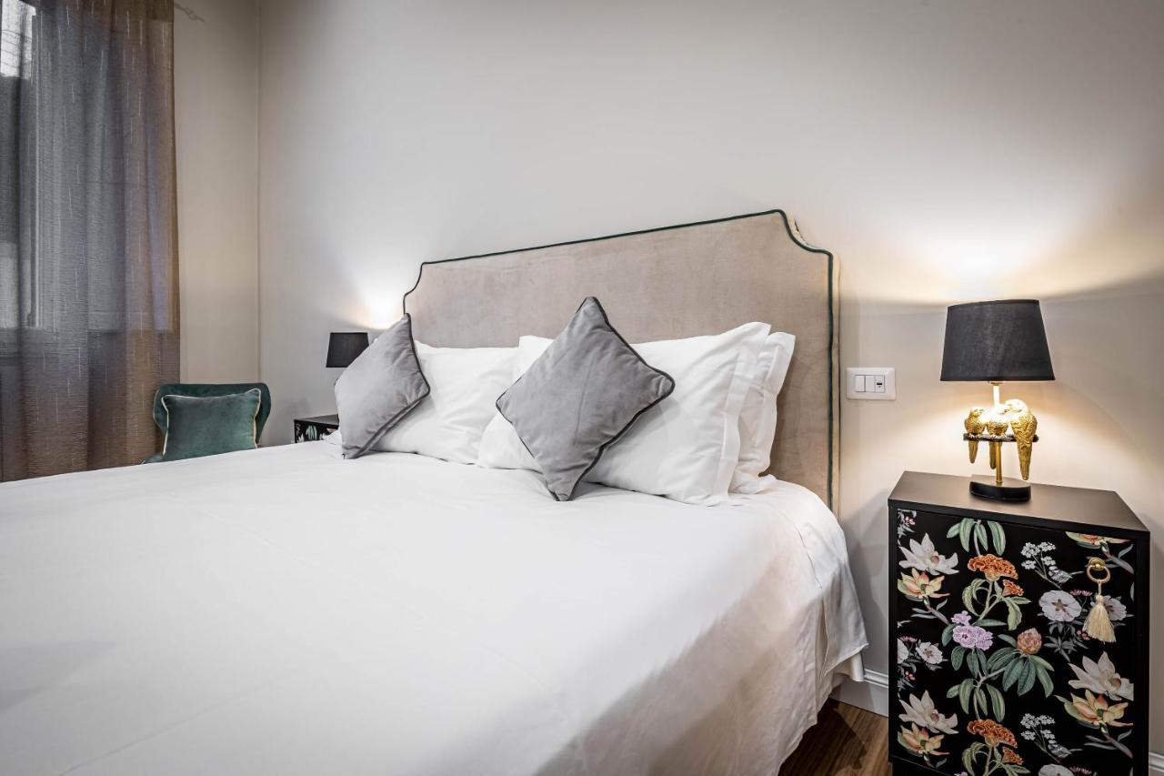 Yid Penthouse In Santa Croce Appartement Florence Buitenkant foto