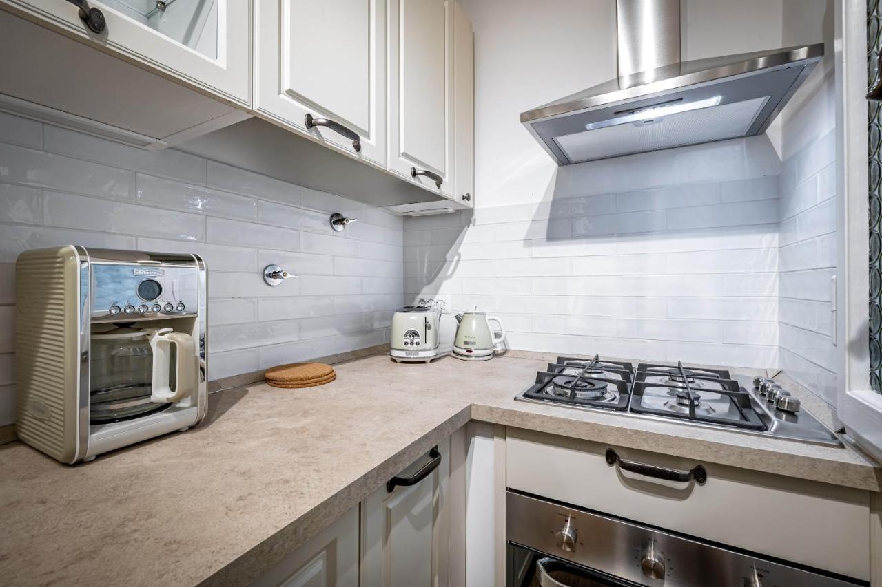 Yid Penthouse In Santa Croce Appartement Florence Buitenkant foto