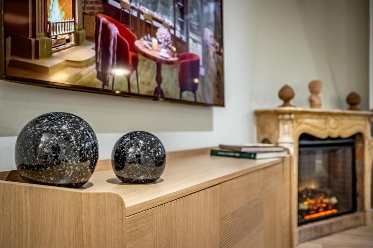 Yid Penthouse In Santa Croce Appartement Florence Buitenkant foto