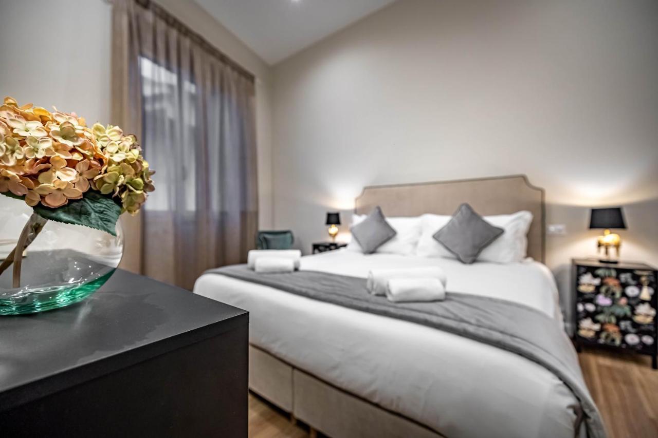 Yid Penthouse In Santa Croce Appartement Florence Buitenkant foto