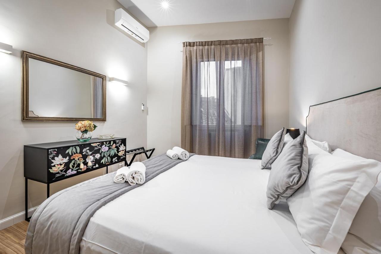 Yid Penthouse In Santa Croce Appartement Florence Buitenkant foto