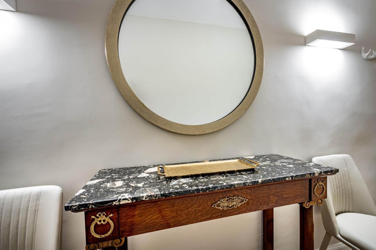 Yid Penthouse In Santa Croce Appartement Florence Buitenkant foto