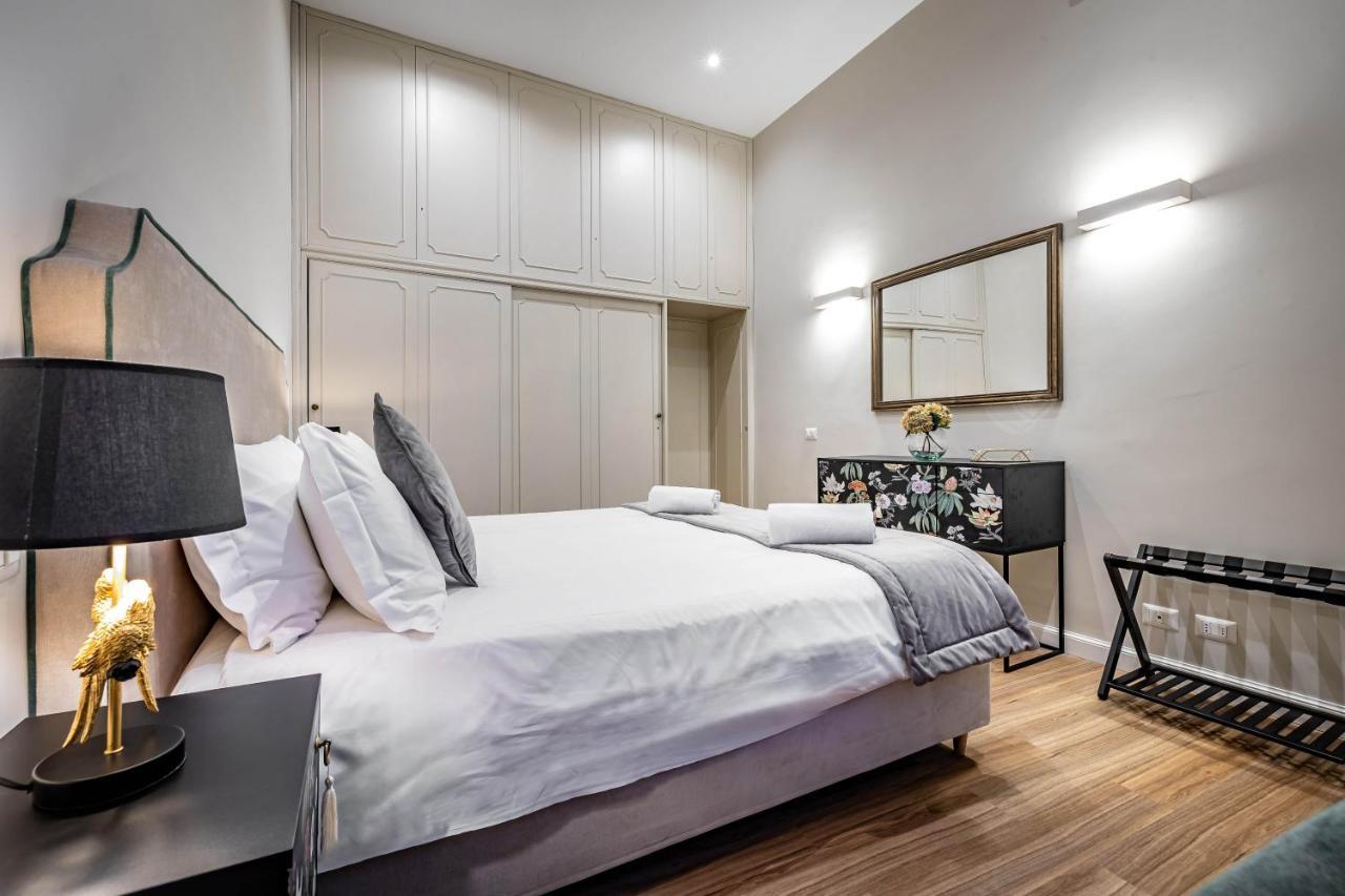 Yid Penthouse In Santa Croce Appartement Florence Buitenkant foto