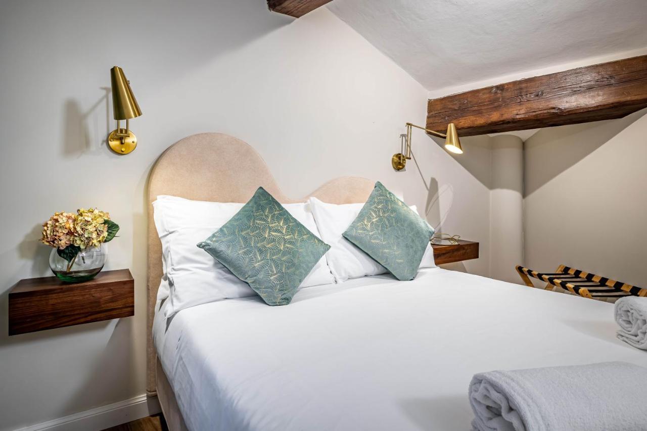 Yid Penthouse In Santa Croce Appartement Florence Buitenkant foto
