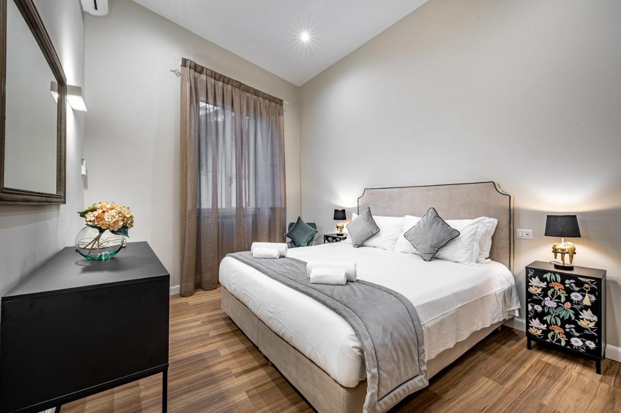 Yid Penthouse In Santa Croce Appartement Florence Buitenkant foto