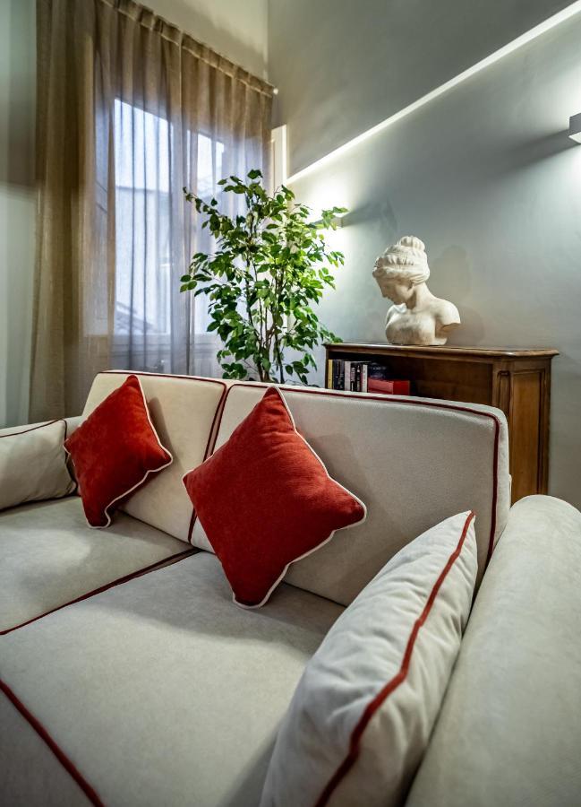 Yid Penthouse In Santa Croce Appartement Florence Buitenkant foto