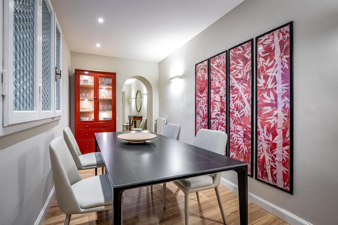Yid Penthouse In Santa Croce Appartement Florence Buitenkant foto