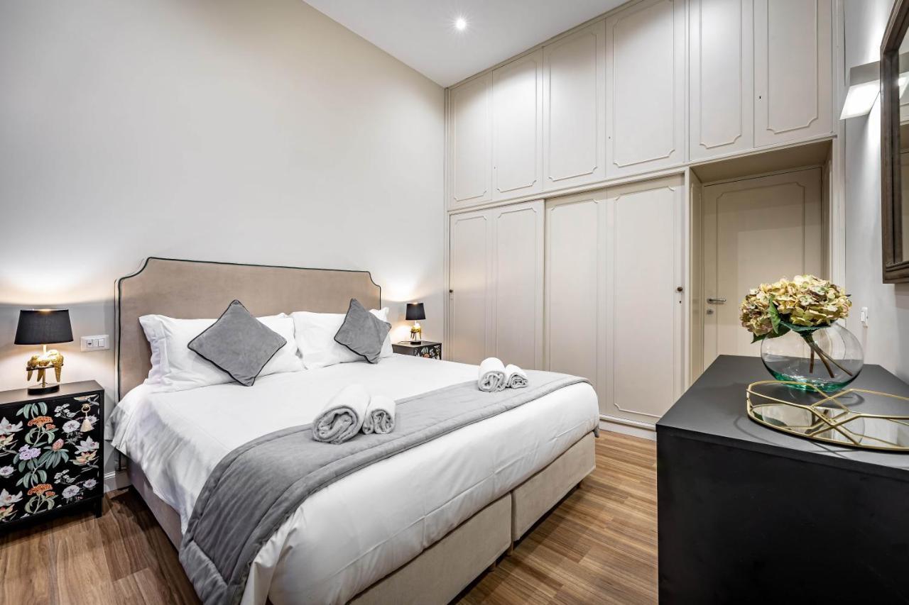 Yid Penthouse In Santa Croce Appartement Florence Buitenkant foto
