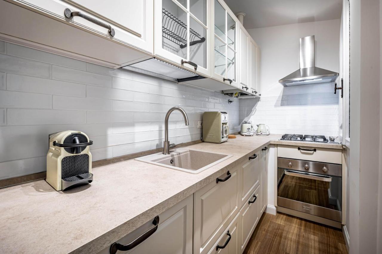Yid Penthouse In Santa Croce Appartement Florence Buitenkant foto