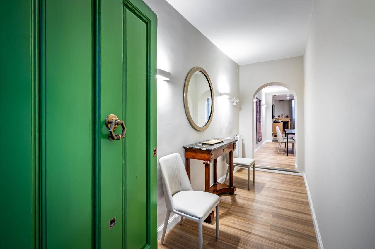 Yid Penthouse In Santa Croce Appartement Florence Buitenkant foto