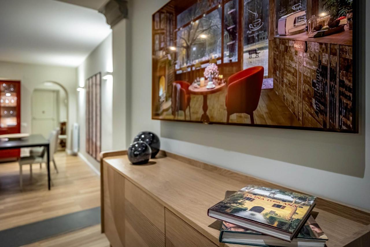 Yid Penthouse In Santa Croce Appartement Florence Buitenkant foto