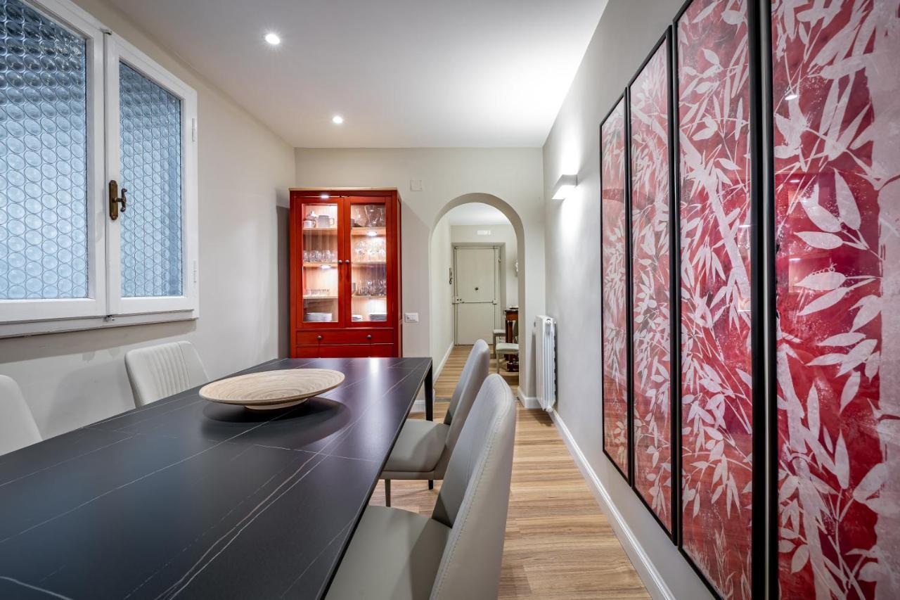 Yid Penthouse In Santa Croce Appartement Florence Buitenkant foto