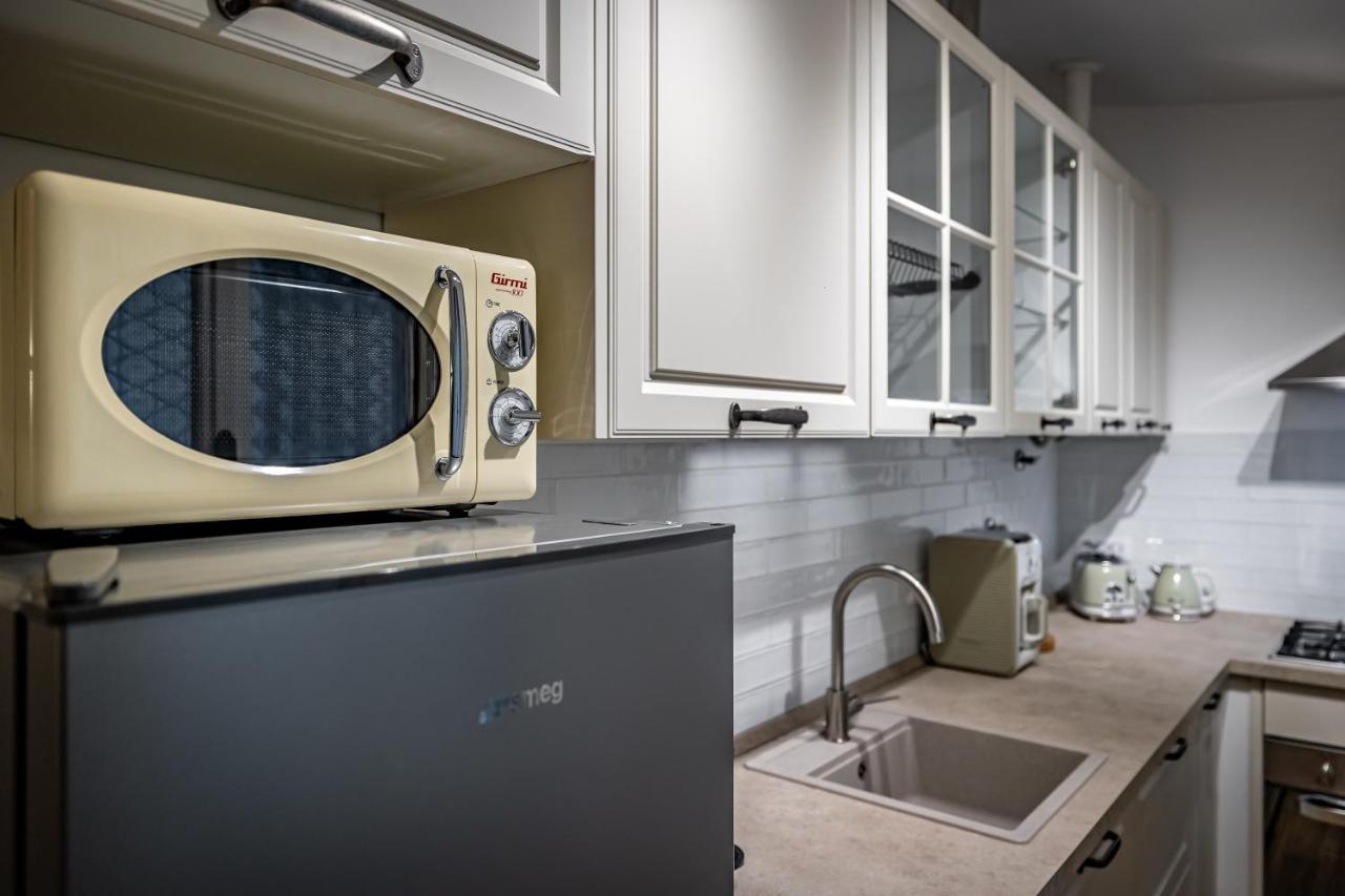 Yid Penthouse In Santa Croce Appartement Florence Buitenkant foto