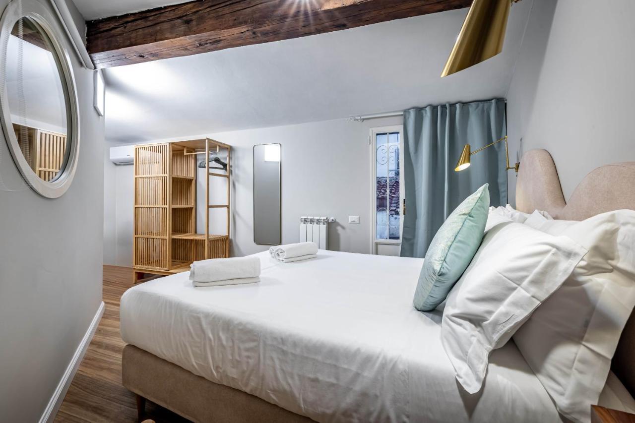Yid Penthouse In Santa Croce Appartement Florence Buitenkant foto