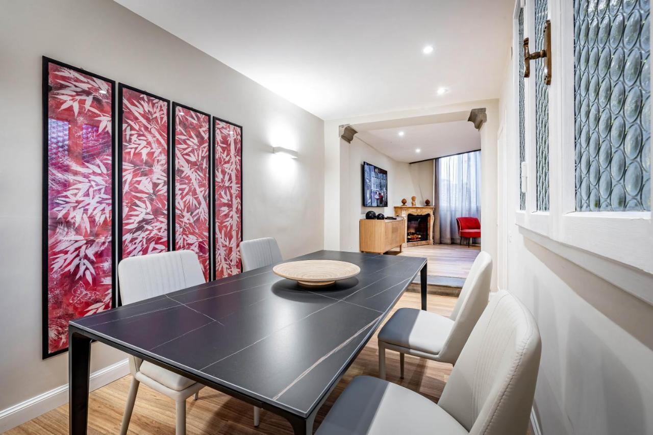 Yid Penthouse In Santa Croce Appartement Florence Buitenkant foto