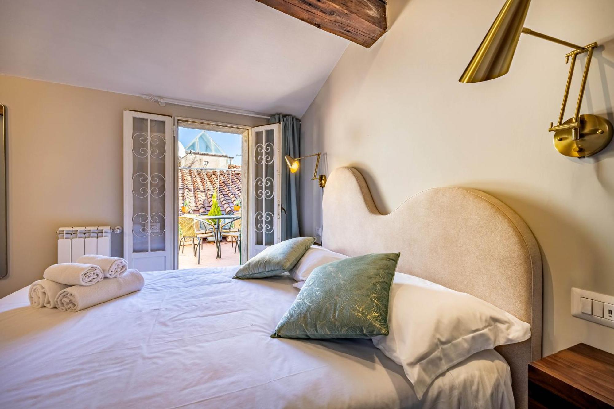 Yid Penthouse In Santa Croce Appartement Florence Buitenkant foto