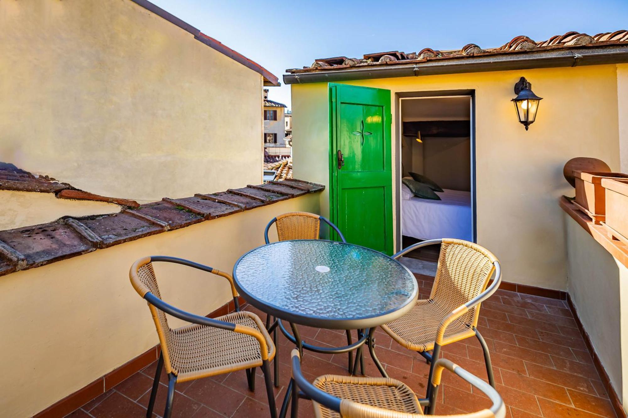 Yid Penthouse In Santa Croce Appartement Florence Buitenkant foto